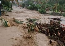 Pemdes Huhak Minta Tanggung Jawab PT Dahatama Adikarya