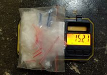 Remaja Asal Batui Diringkus Bersama Puluhan Sachet isi Sabu