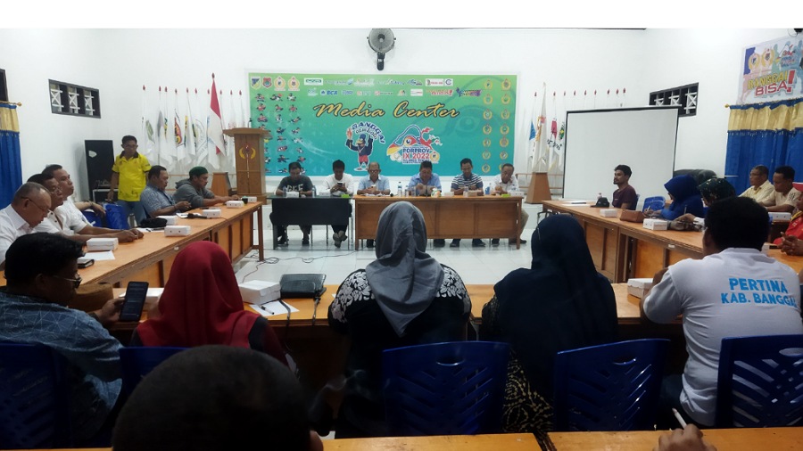 Porprof Sulteng