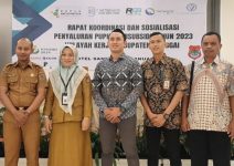 Alokasi Pupuk di Banggai Meningkat