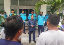 Distribusi Solar Subsidi Tidak Maksimal, Sopir Truk Demo SPBU Luwuk