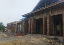 Proyek 1,6 Miliar di SMKN 5 Luwuk Timur ‘Nyebrang’ Tahun