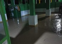 Rumah Warga di Desa Bondat Pagimana Di Terjang Banjir