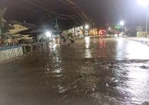 Total 34 Rumah Terendam Banjir di Desa Bondat Banggai