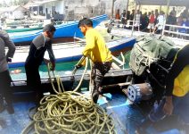 Langgar Jalur Tangkap, 21 Kru Kapal Ikan Asal Gorontalo Diamankan
