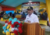 Camat Irfan Milang Sampaikan Kondisi Drainase Luwuk Belum Memadai