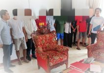 Polres Bangkep Limpahkan 10 Tersangka Kasus Cabul
