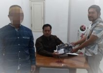 Kasus Sabu Warga Bualemo Dilimpahkan ke JPU Kejari Banggai