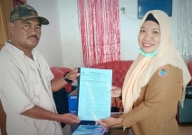 Pemdes Serahkan Dokumen APBDes ke BPD