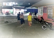 Delapan Wisatawan Asal Kota Palu Dievakuasi