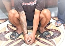 Curi Motor Ketahuan Pemilik, Pria Asal Puge Diringkus Polisi Saat Mencuci Pakaian