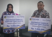 Program Bantu Sasar 739 Kepala Keluarga di 22 Kecamatan, Minus Balantak Utara