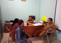 Terungkap, Pria ‘PEBINOR’ Bukan ASN Melainkan Honorer di Kantor Bupati Morowali