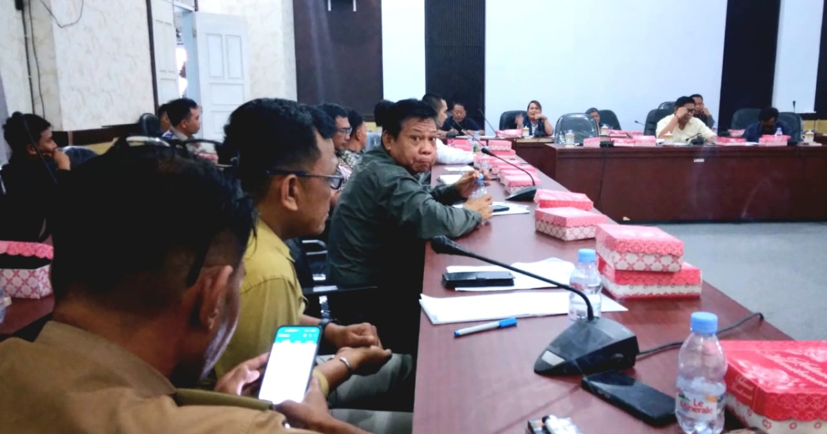 KOMISI I DPRD BANGGAI