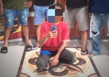 Penarik Ojek di Luwuk Diringkus Polisi, ini Penyebabnya