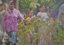 Desa Bohotokong Mulai Kembangkan Durian Montong