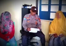 Pertikaian 01 Vs 02 Berakhir Di Polisi, 02 Pilih Mundur