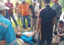 Hari Pertama Pencarian Kakek Darmin, Tim Sar Sasar Areal Perkebunan Seseba dan Aliran Sungai Batui