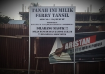 Pengusaha Galian C di Kota Palu di Polisikan