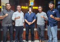 Sodomi Pelajar Oknum Honorer SD di Luwuk Diringkus Polisi