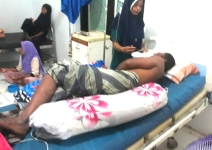 Empat Warga Kaukes Banggai Laut Meninggal Tertimbun Longsor