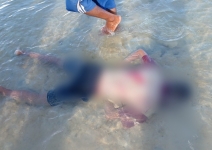 Remaja Desa Meselesek Banggai Kepulauan Ditemukan Meninggal di Laut
