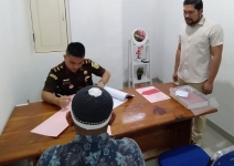 Polisi Limpahkan Kasus Sabu Warga Nuhon