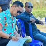 Target Luas Tanam Padi Sawah Capai 78 Persen