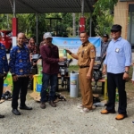 DTPHP Banggai Jalin Kerjasama JOB Tomori dan PAU Intervensi Kelompok Tani
