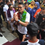 Upacara Mombowa Tumpe Terbaik se Indonesia Kali Kedua