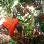 TNI AD Ajak Warga Rawat Kelestarian Hutan Di Daerah Sumber Mata Air
