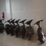 Pokir Sepeda Listrik Aleg Bangkep Jadi Perbincangan Hangat Di Medsos