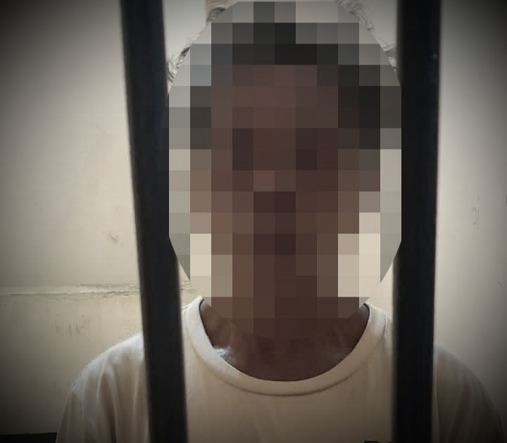 Predator anak kandung di Nuhon