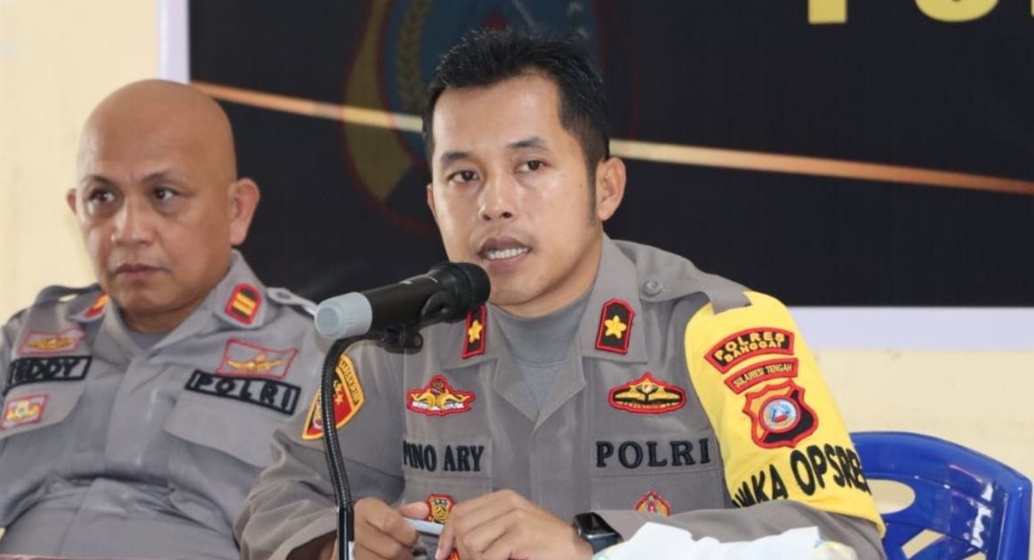 Kompol Pino Ary