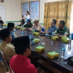 Kemenag Banggai dan Forkopincam Batui Tinjau Bangunan Gereja PT DSP