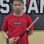 Pendekar Samurai Di Luwuk Nyerah Sama Resmob