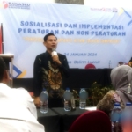 Cegah Black Campaign Bawaslu Banggai Terus Awasi Para Caleg