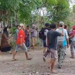 Dua Kelompok Massa di Batui Nyaris ‘Baku Hantam’