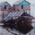 Puting Beliung Rusak Rumah Warga Di Bontosi