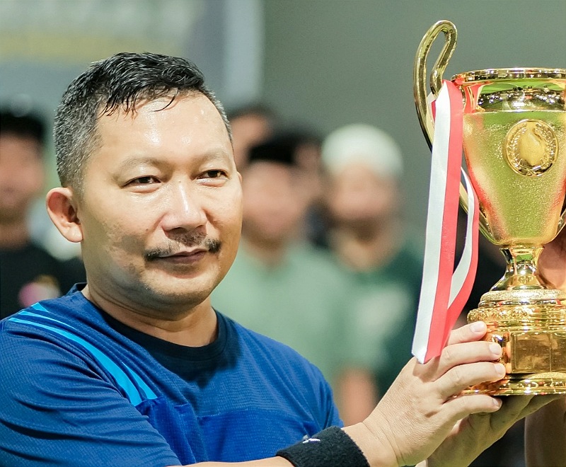 Bupati Amirudin