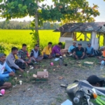 Debit Air Menurun Petani Di Toili Jaya Berbagi Air