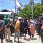 Warga Batui Minta Anak Perusahaan Kencana Agri Aspal Jalan Seseba