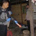 Istri Histeris Saat Temukan Jasad Suami Gantung Diri