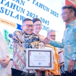 Pemda Banggai Sabet Dua Penghargaan Dari Pemprov Sulteng