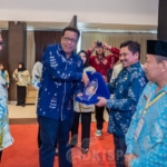 Pemda Banggai Tuan Rumah Rakorwasda se Sulteng