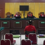 Terdakwa Korupsi APBDesa Matabas Berniat Untuk Bertobat