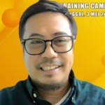 BRIDA Banggai Webinar Dengan Brin RI