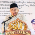Wabup Furqanuddin Ajak Warga Batui Jaga Silaturahim