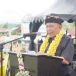 Wabup Banggai Buka Festival Ogoh Ogoh Peradah Di Toili