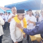 Bupati Amirudin Komitmen Pemerataan Pembangunan di Banggai